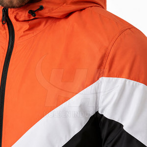 Chaqueta Cortavientos para Exteriores, Último Modelo, Cómoda para Actividades Diarias - Product Image 4
