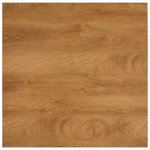 Tavolo da Pranzo Compatto e Resistente in Quercia e MDF Nero con Design Elegante e Moderno in Acciaio - Product Image 4