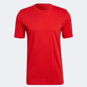 Camisetas de Verano para Hombre 2026, Estilo Urbano, Alta Calidad, 220 g/m², Algodón Liso, Talla Grande, Doble Tono, Ropa al Por Mayor - Product Image 1