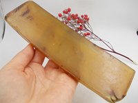 Corne de buffle naturelle, forme brute, écologique, matériau artisanal portatif, décoration intérieure, toucher réel
