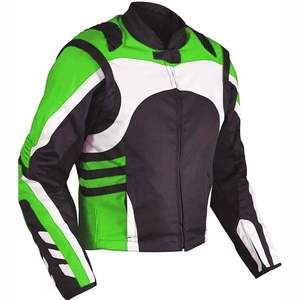 Veste de moto en mesh imprimée Adventure Premium, respirante, unisexe, pour adultes, avec protection Cordura, manches longues, toutes saisons - Product Image 1