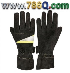 Guantes protectores TINA Plus para seguridad profesional táctica Guantes protectores de manos para bombero Guantes a prueba de fuego - Product Image 1
