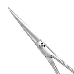 Wholesale Professional Stainless Steel Hair Cutting Scissors <b>Barber</b> Salon Shears Sharp <b>Blade</b> OEM Made in Pakistan - Product Image 5