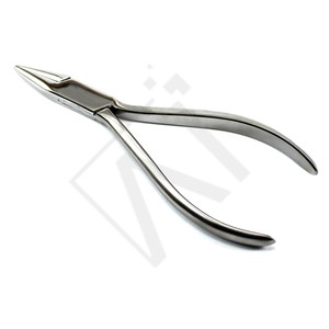 Accuram Professional Dental Hollow Chop <b>Plier</b> 14cm Stainless Steel Orthodontic Cutting Tool for Wire Loop Forming Instruments CE - Product Image 6
