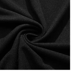 Camiseta Deportiva de Punto Negra para Hombre, Estilo Casual Elegante, de Secado Rápido, Transpirable, que Absorbe la Humedad, de Manga Corta, para Golf, Entrenamiento Deportivo - Product Image 6