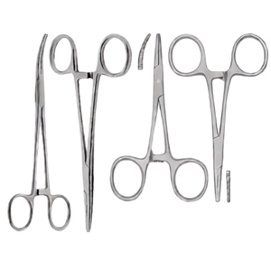 Kit Básico de Cirugía Mayor de 108 Piezas, Juego de Instrumentos Quirúrgicos de Acero Inoxidable para Quirófanos de Hospitales y Clínicas Médicas - Product Image 5