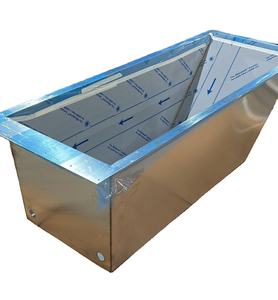 Piezas de Corte de Acero al Carbono de Alta Calidad, Precio Competitivo en el Mercado, Servicios de Doblado de Chapa Metálica, Fabricación de Productos de Chapa Metálica - Product Image 3