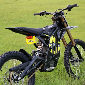 2026 Light Bee X Off-Road Motorcycles Electric Sage <b>Green</b> Carbon Black Light Bee E Bike - Product Image 1
