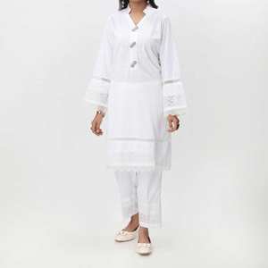 2PC Costume ChikanKari brodé PS4153 Robes de cocktail élégantes - Product Image 3