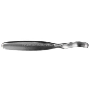 Ensemble d'élevateurs chirurgicaux World Precision McGlamry, 2 pièces, en acier inoxydable, poignée ergonomique, certifié CE, instruments chirurgicaux de classe II - Product Image 4