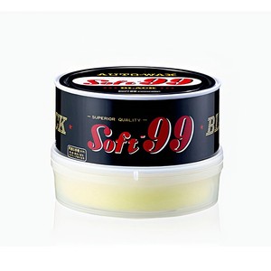แว็กซ์เคลือบเงารถยนต์ Soft99 UV-Defending Black Carnauba สำหรับการดูแลรักษาภายนอกรถยนต์ ขายดี - Product Image 2