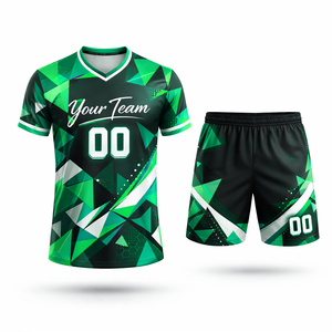 Ropa Personalizada de Talla Grande para Hombre, 100% Poliéster, Estampada, Diseño Moderno, Sostenible, para Verano - Product Image 2