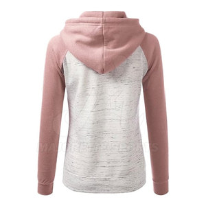 Hoodies décontractés pour femmes, polyvalents pour tous les jours, design relaxé, pour les voyages, la mode urbaine et un usage confortable au quotidien. - Product Image 3