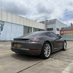 Porsche 718 Cayman 2020 Coupé Automático con Tracción Trasera, Asientos de Cuero, Motor de Gasolina 4.1-6L, Faros LED, 2 Plazas - Product Image 6