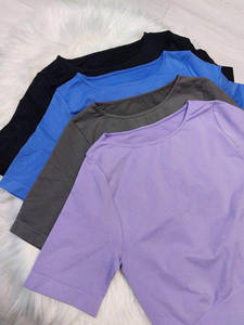 Ropa Deportiva para Gimnasio, Conjuntos de Yoga para Mujer, Nuevo Estilo Informal, Conjunto de Yoga Holgado para Mujer - Product Image 5