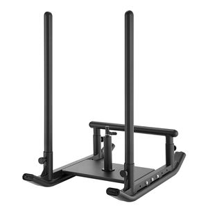 Slitta in Acciaio per Allenamento con Pesi, Attrezzatura Fitness a Carico Variabile che Migliora la Velocità nell'Esercizio Atletico - Product Image 3