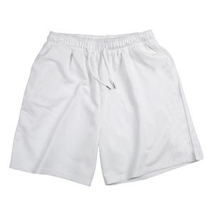 Pantalones Cortos Bermuda de Algodón Azul Marino para Hombre, Cintura Elástica, Bolsillos, Casuales, Largura Media, Transpirables, Deportivos - Product Image 5