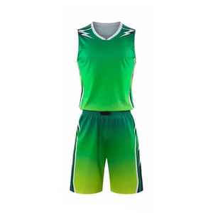 Uniforme de Baloncesto Personalizado, Uniforme de Equipo de Baloncesto 100% Poliéster, Uniforme de Baloncesto Masculino con Diseño Propio, Ropa Deportiva - Product Image 2