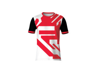 Custom <b>Tshirt</b> for Men Wholesale 100% <b>Polyester</b> Gym Tee Shirt Screen Print Plain Sports T-shirts Quick Dry t Shirt With Logo - Product Image 2