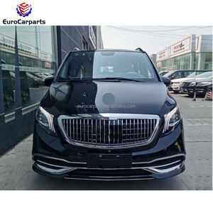 Kit de carrocería de estilo May para parachoques de coche V Class W447, accesorios para coche, piezas de ajuste automático - Product Image 6