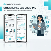 Fournisseurs de gros Application de fitness en santé avec fonction personnalisée et système de suivi de fitness disponible conçu
