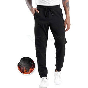 Sweatpants pour homme de qualité supérieure avec tissu extensible et matière respirante pour l'entraînement quotidien - Product Image 5