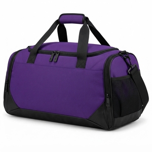 Bolsa de Gimnasio de Diseño Moderno con Interior Espacioso, Cierres Confiables y Diseño para un Entrenamiento Organizado y Artículos Esenciales de Viaje - Product Image 4