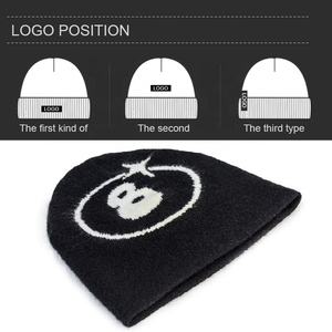 Gorros de Invierno de Alta Calidad al por Mayor 2026 con Logotipo Personalizado, Gorros a Precio Accesible para Hombres y Mujeres - Product Image 6