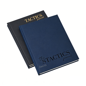 Impresión de agendas de tapa dura personalizadas de alta calidad, encuadernación de folletos plegables a todo color en cartón offset, CMYK/Pantone - Product Image 3