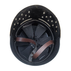 Casco Templario Medieval con Cruz de Latón, Acero Suave, Acabado Pulido, para Recreación Histórica y Cosplay - Product Image 6