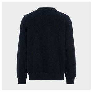 <b>Men</b> <b>Crewneck</b> 100% Cotton Premium Quality Soft <b>Sweatshirts</b> Touch Heavy Weight Loop Back Basic Style Pullover Essential <b>Sweatshirt</b> - Product Image 4