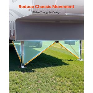 Kit Stabilizzatore JT Strong Arm Jack 191025 per Rimorchi e Roulotte, Componenti e Sistemi per Veicoli Ricreazionali - Product Image 5