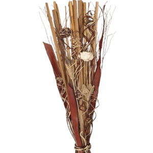 Décoration de fleur de palmier à la main Bouquet Arrangement Boutonnière Grand Mini Naturel Vente en gros Maison de vente chaude - Product Image 6