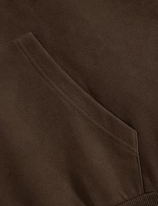 Men's Brown <b>Rhinestone</b> Dot Pattern <b>Hoodie</b> Casual Sweatshirt Men Embellished Hooded Sweatshirt Men Casual <b>Rhinestone</b> <b>Hoodie</b> - Product Image 6