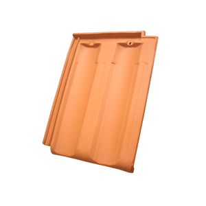 Tejas para Techo Impermeables para Exteriores, Tradicionales, Dobles Romanas, de Arcilla, TUILDONAI N10.2 - Product Image 6