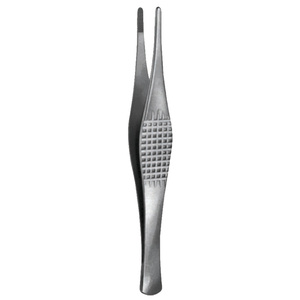 Pinces à pansements de qualité supérieure pour la manipulation des tissus, instrument chirurgical pour les procédures médicales et cliniques professionnelles - Product Image 2