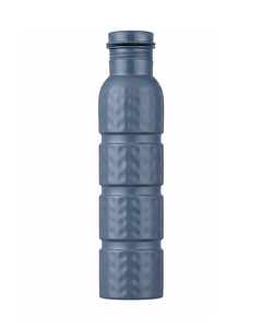 ขวดน้ำทองแดงลายตอกแบบขายดีที่สุดปี 2026 สำหรับเด็กนักเรียน - Product Image 1