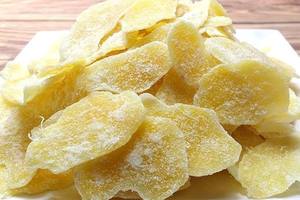 Tranches de gingembre et de curcuma séchées de haute qualité Expad Vietnam, épices brutes biologiques pour le thé et la cuisine, emballées sous vide, durée de conservation de 24 mois - Product Image 6