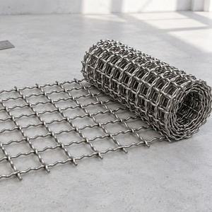 [APEC] Malla de Alambre Industrial Ondulada para Separación de Materiales, Fabricación de Pantallas y Servicio a Plantas para Proveedores de Equipos - Product Image 3