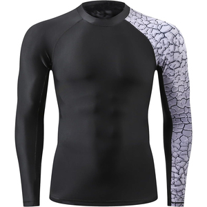 Camiseta Deportiva para Hombre, para Entrenamiento Físico, Ejercicio, Running y Actividades Deportivas, con Tela Transpirable, de Secado Rápido y Cómoda - Product Image 1