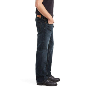 Pantalones de Mezclilla Formales para Hombre, Talla Personalizada, Incluye Talla 42 44, Nuevo Patrón de Jeans para Hombre - Product Image 2