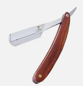 Low Price Stainless Steel Shaving Razer Wholesale Single Blade Edge Safety Barber Razor for <b>Men</b> shaving razor for sale - Product Image 3