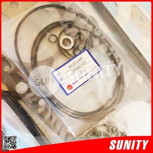 Kit de joints SUNITY TAIWAN avec joints d'étanchéité 611499 pour KAWASAKI 1200 STX-12F 2003-2007, 1500 STX-15F 2004-2012, ULTRA LX 2007-2013 - Product Image 4