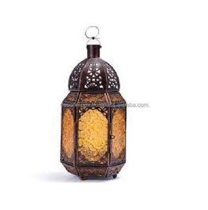 Portavelas colgante octogonal, grabado de hoja de hierro para linternas, accesorios de iluminación decorativos, más vendidos - Product Image 2