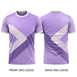 Professional <b>Athletic</b> Uniform Soccer Jersey Featuring Quick Dry Technology For Team Sports Outdoor Activities And Championship - Product Image 4