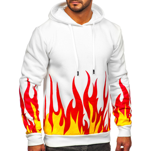 Fournisseur en gros de sweats à capuche légers pour hommes, sublimation, streetwear, nouvelle mode, sweats à capuche pour hommes de haute qualité - Product Image 4