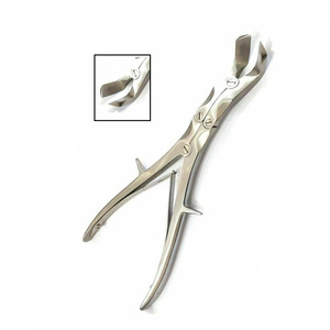 Made With Stainless Steel Orthopedic Double Action <b>Bone</b> Cutter <b>surgical</b> Veterinary <b>Instruments</b> In Unique Style - Product Image 3