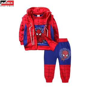 Elegante Chándal Deportivo para Niños Estilo Americano, Ropa Deportiva para Niños, Tela Cómoda, Costuras Resistentes, Perfecto para Entrenamiento en el Gimnasio y Uso Casual - Product Image 1