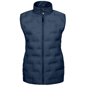 Chaleco Varsity para Hombre, Chaqueta sin Mangas Estilo Letterman, Ropa Casual de Calle, Logotipo Personalizado, Chaleco de Moda de Invierno - Product Image 6