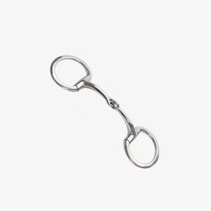 Bocados de entrenamiento para caballos, bocados resistentes y cómodos para el control del caballo - Product Image 1